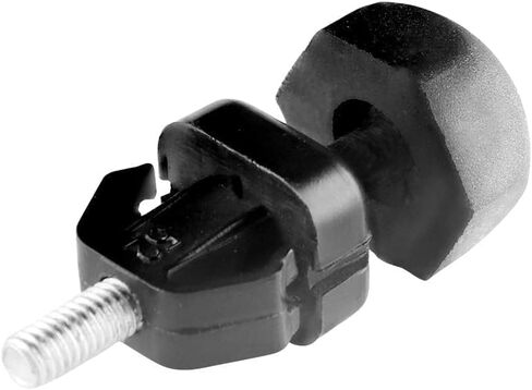 Hood Bumper Adjustment Stop Compatible with Ford F150 Super Duty Explorer Bronco 1992-2004 in Saudi Arabia