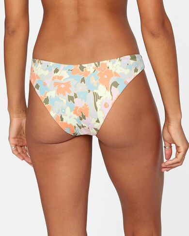 RVCA Women's Standard Medium Coverage Bikini Bottom in Saudi Arabia