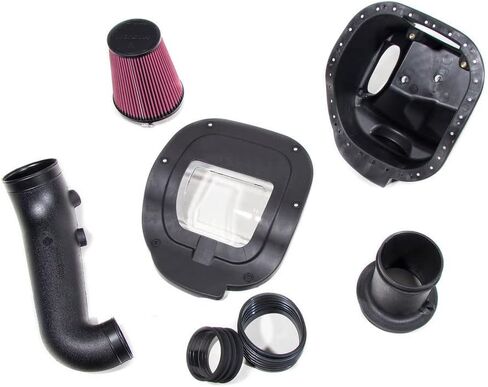 Roush 422267 Cold Air Intake for 2018-2025 Ford F150 5.0 V8 in Saudi Arabia