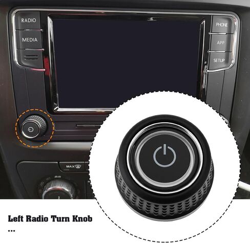 ECSING RANDAL LEFT BUNTER BUNTER TRAND TRAND CONOB متوافق مع VW RCD360 RCD440 RCD410 280 280C MIB in Kuwait