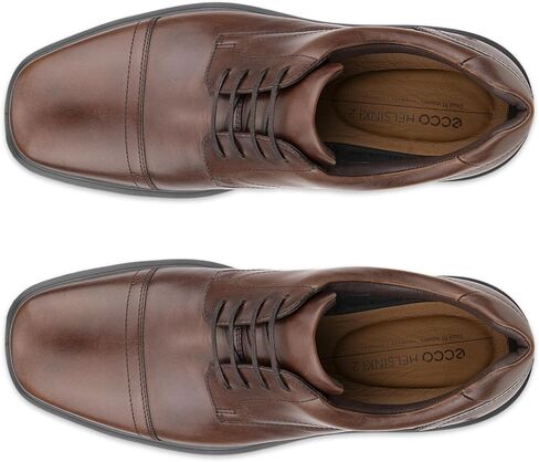 ECCO Men's Helsinki 2.0 Cap Toe Tie Oxford in Saudi Arabia