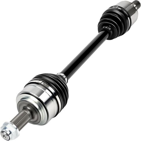 Scitoo الأمامي السائق اليسرى الجانبية CV Axle Asslebly ملاءمة لـ Honda Ridgeline 3.5L NCV36205 ، HO8651،44306T6ZA01 in Saudi Arabia
