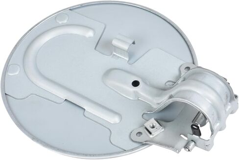 WFLNHB FUEL FUEL DOOR TANK بديل لـ Silverado Sierra 1999-2007 1054493 15124080 0856-029 in Saudi Arabia
