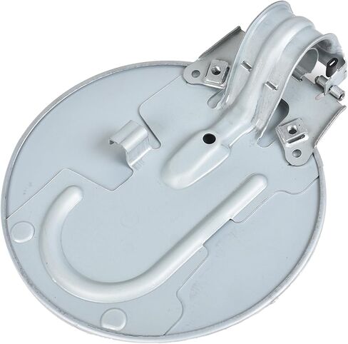 WFLNHB FUEL FUEL DOOR TANK بديل لـ Silverado Sierra 1999-2007 1054493 15124080 0856-029 in Saudi Arabia