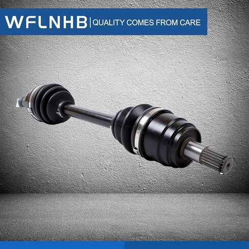 استبدال عمود محور CV الأمامي اليسرى لاستبدال 44350-HN8-A43 لـ Honda Foreman 500 Rubicon 500 Fourtrax 300 Rincon 650 680 in Saudi Arabia