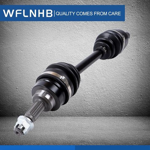 استبدال عمود محور CV الأمامي اليسرى لاستبدال 44350-HN8-A43 لـ Honda Foreman 500 Rubicon 500 Fourtrax 300 Rincon 650 680 in Saudi Arabia