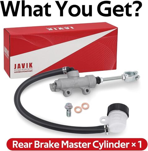 Javik الخلفية الأسطوانة Master Master لـ Arctic Cat ATV 500 650 700 400 2006 OEM# 0502-881 2502-021 in Saudi Arabia