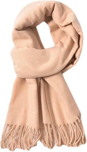 وشاح Cyian للنساء وشاح الشتاء لينة دافئة الباشمينا شالات in Kuwait