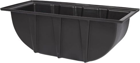 Tire/Tube Test Tank 37" x 21" x 16" Durable Plastic Tank Auto Repair Tools for Testing Inner Tubes and Tires (Large Test Tank) in Kuwait