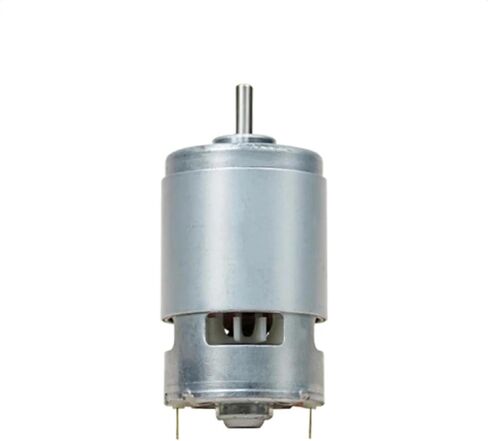 RS-775 DC محرك عالي السرعة منخفضة الضوضاء النحاس الأساسية للأدوات الصناعية والمضخات والمراوح والروبوتات 12V 6000 دورة في الدقيقة in Saudi Arabia