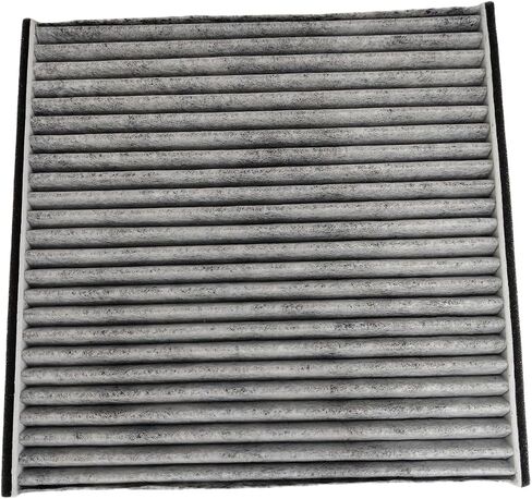 Engine & Cabin Air Filter Fit for 2003-2009 Toyota 4Runner V6 4.0L, 2007-2009 FJ Cruiser V6 4.0L, Replace 178010P010 1780131090 8713947010 17801-0P010 17801-31090 87139-47010 in Saudi Arabia