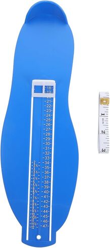 LIFKOME Flexible Measuring Tape Uk Foot Measure Foot Measurer Ruler for Adults in Saudi Arabia