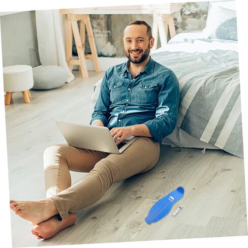LIFKOME Flexible Measuring Tape Uk Foot Measure Foot Measurer Ruler for Adults in Saudi Arabia