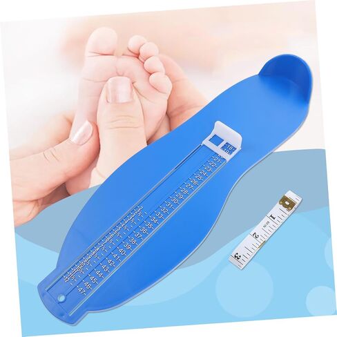 LIFKOME Flexible Measuring Tape Uk Foot Measure Foot Measurer Ruler for Adults in Saudi Arabia