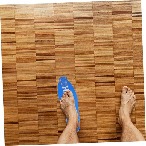 LIFKOME Flexible Measuring Tape Uk Foot Measure Foot Measurer Ruler for Adults in Saudi Arabia