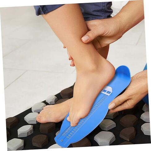 LIFKOME Flexible Measuring Tape Uk Foot Measure Foot Measurer Ruler for Adults in Saudi Arabia