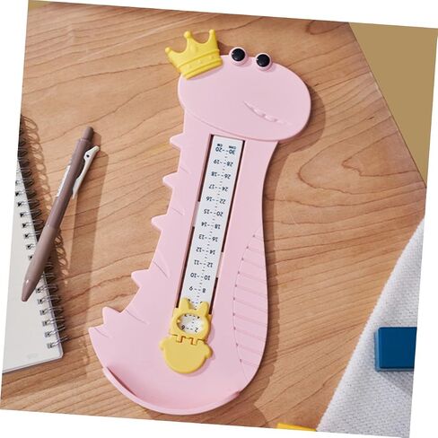 2pcs Boys and Girls Foot Gauge Shoe Measurement Device Boys and Girls Shoes Sizer Tool Easy to Use Foot Measurer for Online Shopping in Saudi Arabia