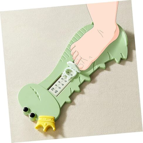 2pcs Boys and Girls Foot Gauge Shoe Measurement Device Boys and Girls Shoes Sizer Tool Easy to Use Foot Measurer for Online Shopping in Saudi Arabia