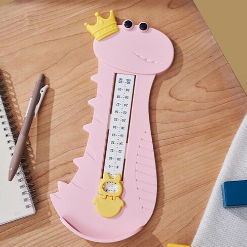 2pcs Boys and Girls Foot Measurement Devices Shoes Measurer Boy Girl Foot Measure Tool in Saudi Arabia
