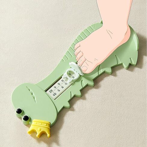 2pcs Boys and Girls Foot Measurement Devices Shoes Measurer Boy Girl Foot Measure Tool in Saudi Arabia