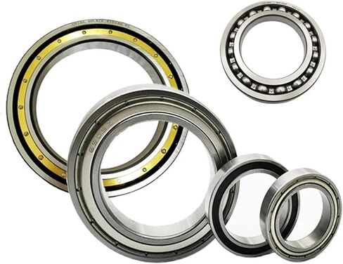 1pcs Bearing 6834 6834RS 6834-2RS 1000834 61834 6834ZZ 6834Z 6834-2Z 61834M P5 Deep Groove Ball Bearing 170 * 215 * 22mm(61834M 1PCS) in Saudi Arabia