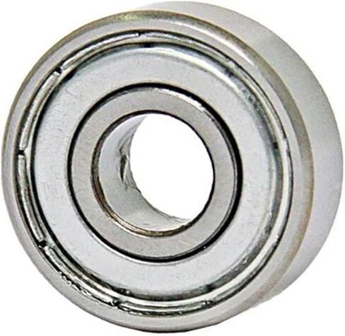 689ZZ Bearing 9x17x5 Shielded Ball Bearings 100 Pieces in Saudi Arabia