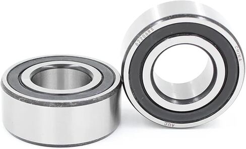 5308 5309 5310 5311 5312 5313 5314 5315-2RS Double Row Angular Contact Ball Bearings(5309-2RS 45x100x39.7) in Saudi Arabia