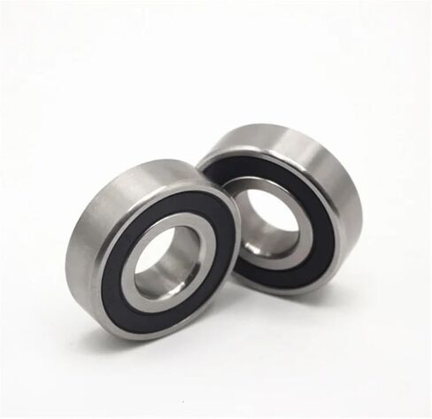 50PCS/lot 8x28x9mm 638RS 638-2RS 638 2RS RS Ball Bearings 8 * 28 * 9mm Double Rubber Cover Miniature mini Deep Groove Ball Bearing in Saudi Arabia