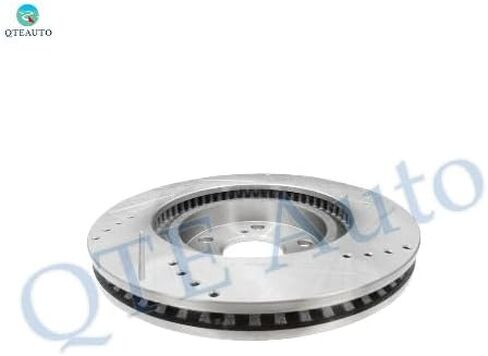 PM Auto Front 296mm محفورة بديل فرامل القرص المحفور بديل لعام 2007-2011 تويوتا كامري ، دوارات الفرامل البديلة للسيارات in Kuwait