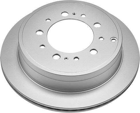 Power Stop JBR1355EVC Rear Evolution Geomet Coated Brake Rotor in Saudi Arabia