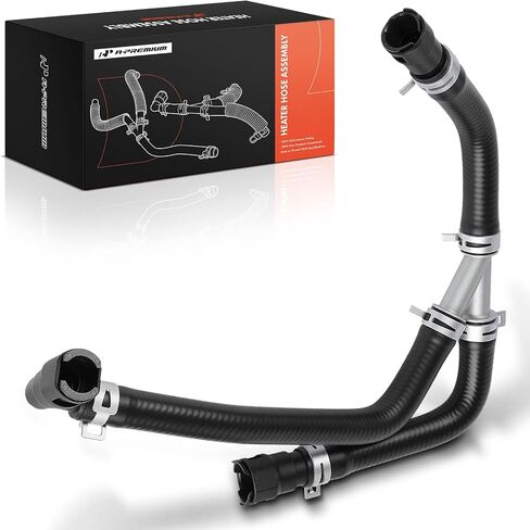 A-Premium Outlet HVAC Engine Heater Hose Assembly Compatible with Ford & Lincoln Models - Expedition 2011-2014, Navigator 2011-2014 in Saudi Arabia