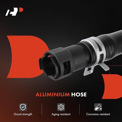 A-Premium Outlet HVAC Engine Heater Hose Assembly Compatible with Ford & Lincoln Models - Expedition 2011-2014, Navigator 2011-2014 in Saudi Arabia