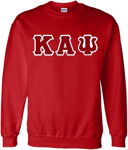Kappa Alpha Psi Crewneck in Saudi Arabia