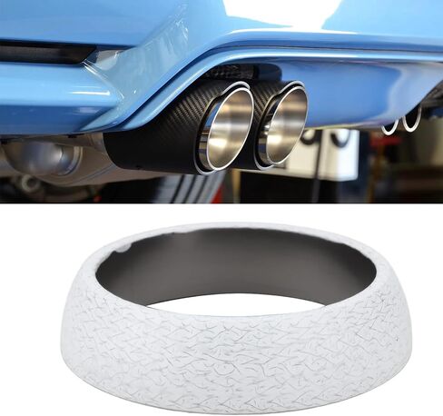 Car Exhaust Mufflers Gasket 2.25 x 2.86 for Exhaust Pipes with 2.25-inch Bore Diameters in Saudi Arabia