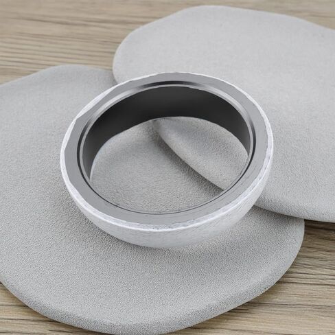 Car Exhaust Mufflers Gasket 2.25 x 2.86 for Exhaust Pipes with 2.25-inch Bore Diameters in Saudi Arabia