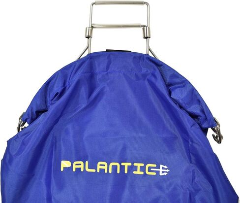 Scuba Choice Palantic Red Lobster Fish Catch Gear Nylon Game Bag Net with Squeeze Open Handle in Saudi Arabia