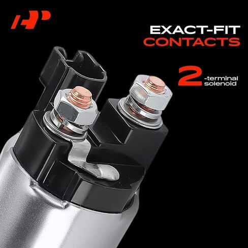 A-Premium Starter Solenoid Compatible with Toyota, Scion, Lexus - Camry 2002-2009/2012-2017, RAV4 2012-2018, Highlander, Sienna, Avalon, tC, ES350, Solara, RX350, RX330, ES300-12V in Saudi Arabia