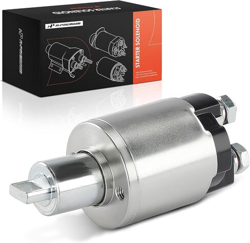A-Premium Starter Solenoid Compatible with Toyota, Scion, Lexus - Camry 2002-2009/2012-2017, RAV4 2012-2018, Highlander, Sienna, Avalon, tC, ES350, Solara, RX350, RX330, ES300-12V in Saudi Arabia