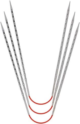 Addi CrasyTrio Novel Long 3.5mm, 3.50mm (UK 10 / US 4) in Saudi Arabia