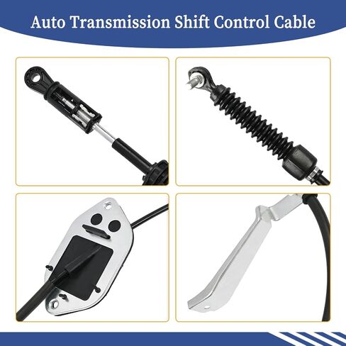 كبل التحكم في نقل النقل التلقائي متوافق مع تويوتا RAV4 2006 2007 2008 2008 2010 2011 2012 ، استبدال كابل الانحراف ، استبدل 33820-42250 in Saudi Arabia
