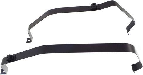 For Pontiac Vibe Fuel Tank Strap 2003 2004 | Steel Material | Set of 2 | 7760112250 in Saudi Arabia