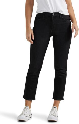 Lee Women's Legendary 23" Capri Jean in Saudi Arabia