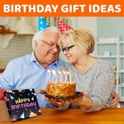 Zmart 54th Birthday Gifts for Men Women, Gifts for 54 Year Old Man Woman Male Female, 54 Year Old Gifts for Him Her in Saudi Arabia