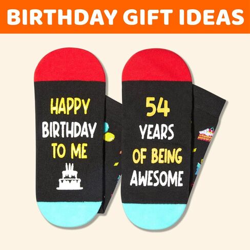 Zmart 54th Birthday Gifts for Men Women, Gifts for 54 Year Old Man Woman Male Female, 54 Year Old Gifts for Him Her in Saudi Arabia
