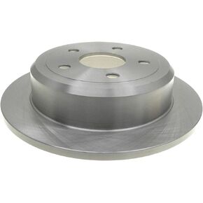 ACDelco Silver 18A2465A Rear Disc Brake Rotor