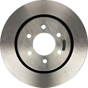 Motorcraft - Rotor Assembly (P) (BRR227)