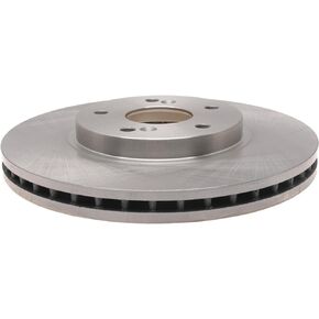 ACDelco Silver 18A1095A Front Disc Brake Rotor