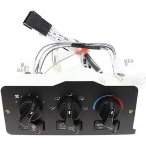 Genuine HVAC Control Panel - 806-0147-000SP