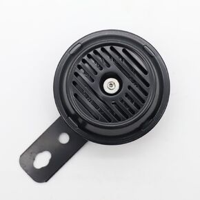 LVEE DL70-010 Universal Motorcycle Electric Horns Waterproof Round Loud Speaker 12V 1.5A 105db small horn for Motorcycle
