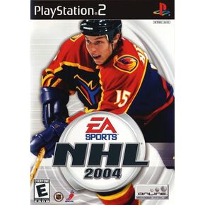 NHL 2004 (PS2) - Pre-Owned (Renewed)